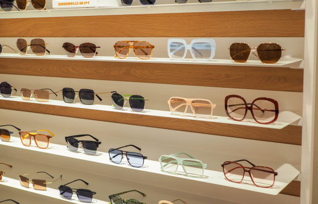 Sonnenbrillen ABC