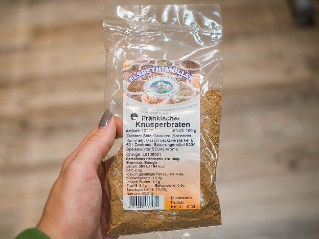 Die fränkische Würze